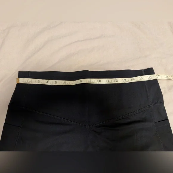 HALARA Black High-Waisted Leggings - Picture 4 of 7